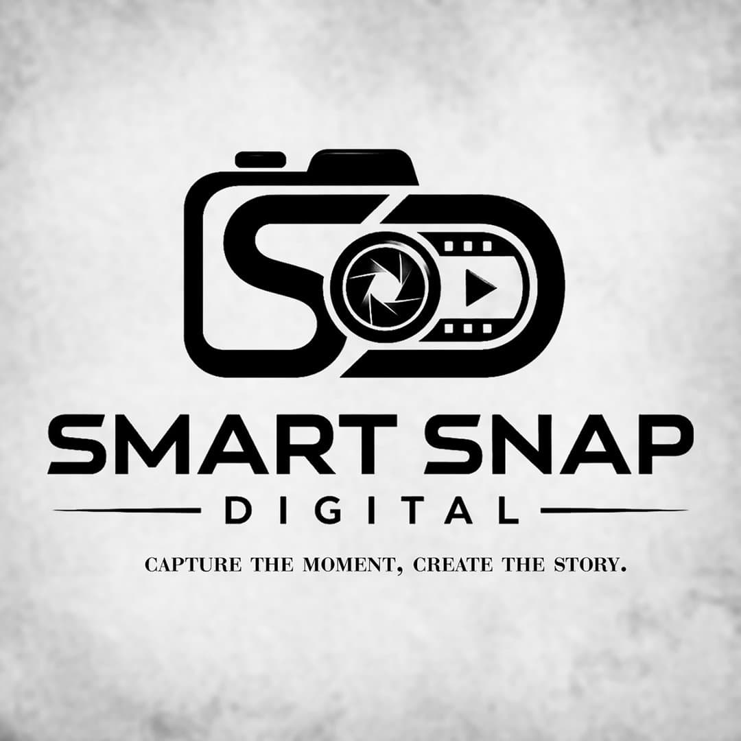 Smart Snap Digital logo