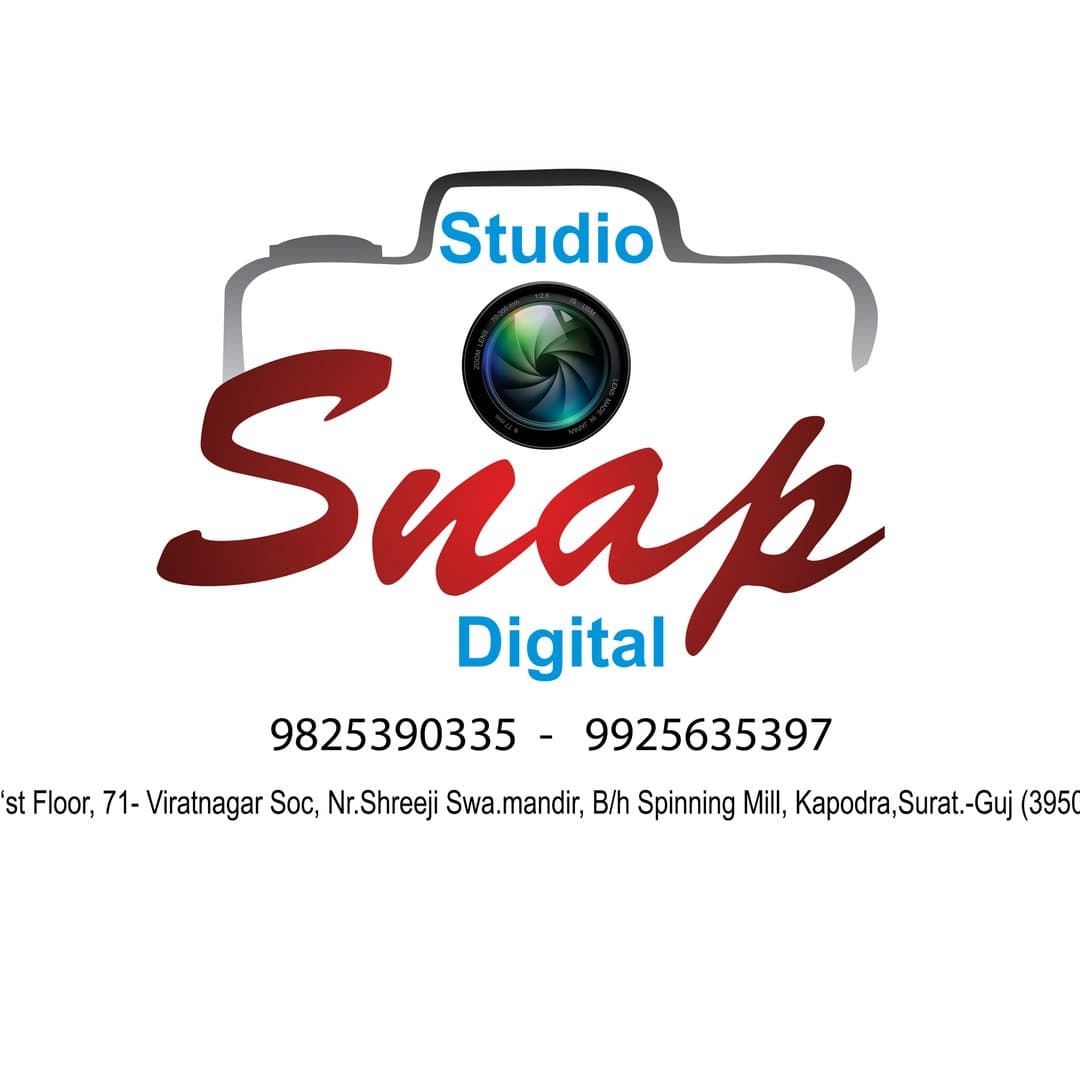 Studio Snap Digital logo